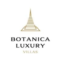 Botanica Luxury Villas logo
