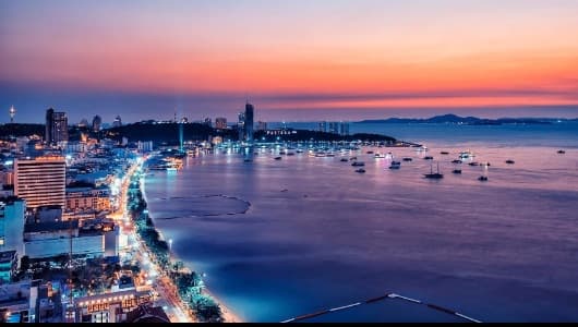 A List Elite Pattaya background image