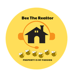 Bee The Realtor logo
