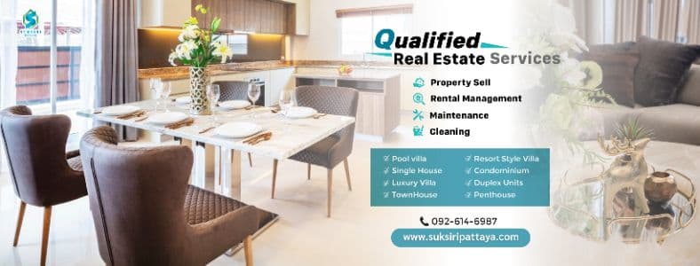 Suksiri Estate Exclusive  background image