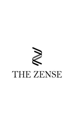 THE ZENSE logo