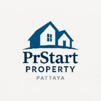 Prstart Property logo