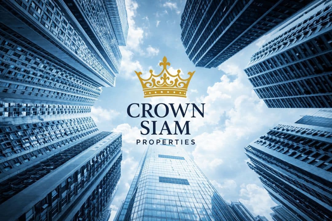 CROWN SIAM PROPERTIES MANAGEMENT CO., LTD.  background image