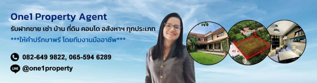 One1 Property Agent background image