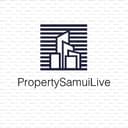 PropertySamuiLive logo