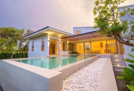 The Estate ChiangMai background image