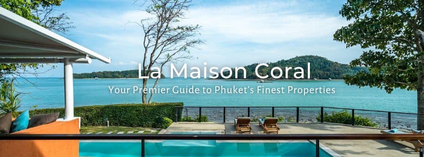 La Maison Coral  background image