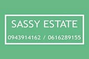 Sassy Estate logo