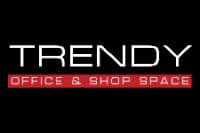 The Trendy Office logo