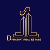 D Prompt Real Estate logo