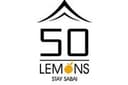 50 Lemons logo