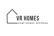 VR Homes logo