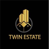 TWIN ESTATE logo