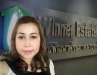 Wanlapa Charoonthum (Winner Estate Co., Ltd. by Wanlapa) logo