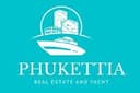 Phukettia Real Estate and Yacht logo