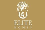 Elite Homes logo