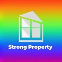 Strong Property logo