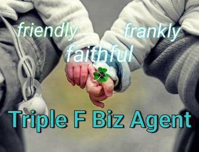 Triple F Biz Agent background image