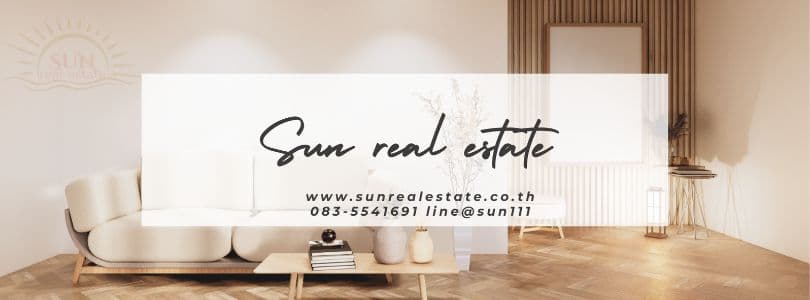 Sun Real Estate Co., Ltd. background image