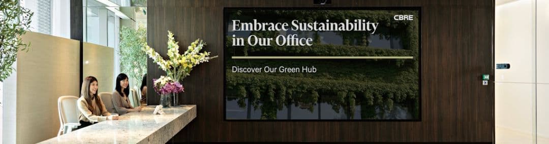 CBRE Thailand background image