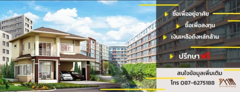 Immovable Property Co., Ltd. background image