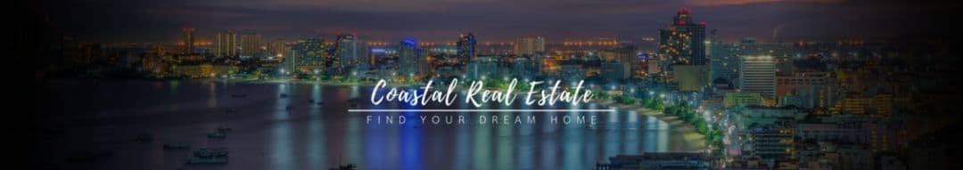 Coastal Real Estate background image