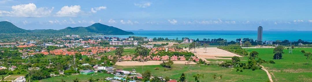 Bang Saray Realty Co., Ltd. background image