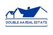 Double AA Real Estate logo