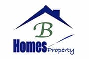 B Homes Property logo