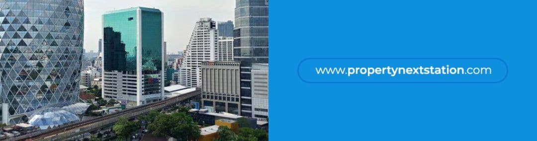 Property Next Station background image