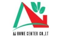 AJ Home Center logo