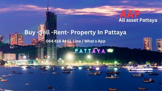 All Asset Pattaya background image