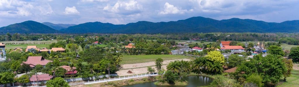 Doi Saket Properties, Chiang Mai background image