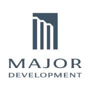 MAJOR DEVELOPMENT PCL. logo MAJOR DEVELOPMENT PCL. logo