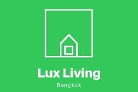 Lux Living Bangkok//Line @luxlivingbangkok// +668-3428-9351 logo