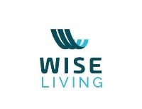 Wise Living (Real Estate Consignment Service) logo