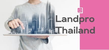 Landpro Thailand background image