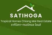Satihoga-Tropical Homes Chiang Mai Real Estate logo