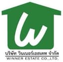 Winner Eastate Co., Ltd. by Pornwalai logo
