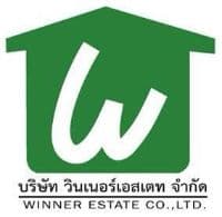 Winner Eastate Co., Ltd. by Pornwalai logo