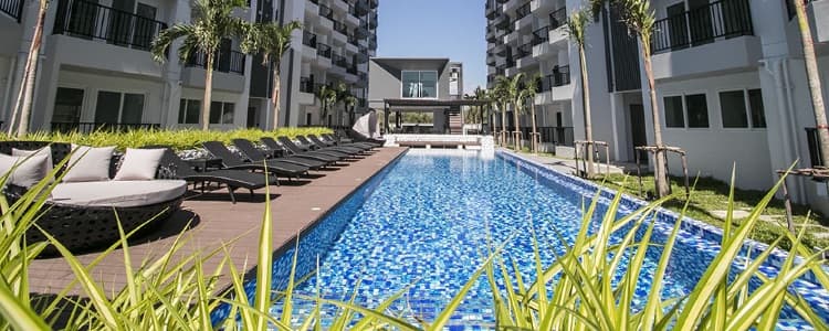 Mae Phim Property / Silversea House Co., Ltd. background image