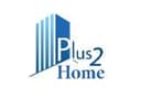 PLUS 2 HOME CO.,LTD (Head office) logo