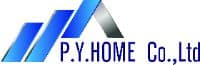 P Y Home  logo