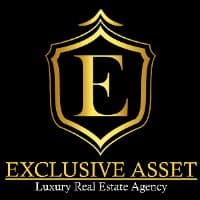 EXCLUSIVE ASSET : LUXURY REAL ESTATE AGENCY logo