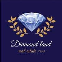 Diamond land real estate 7895  logo
