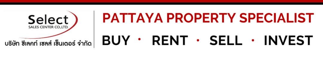 Select Sales Center Co., Ltd (Pattaya Real Estate) background image