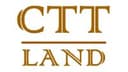 CTT LAND logo