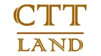 CTT LAND logo
