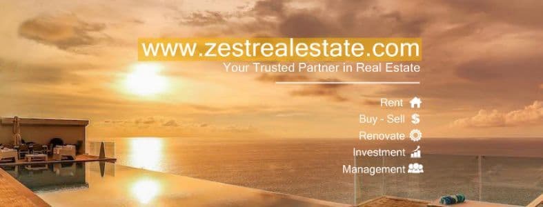ZEST LUXURY CO., LTD. background image