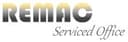 REMAC Serviced Office logo